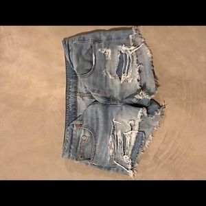 American eagle shorts